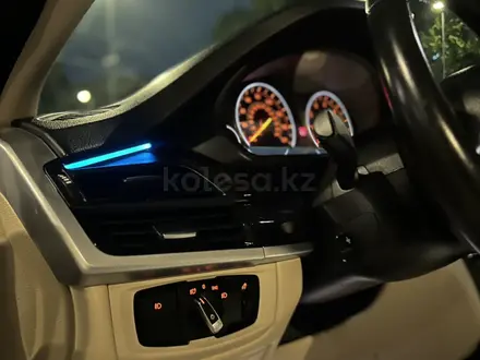BMW X5 2015 года за 12 800 000 тг. в Шымкент – фото 12