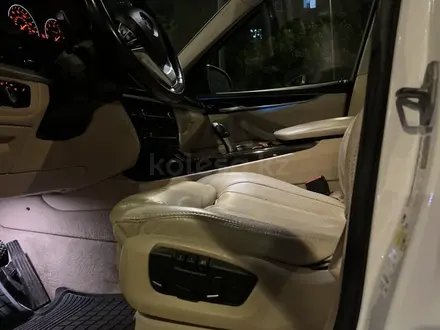 BMW X5 2015 года за 12 800 000 тг. в Шымкент – фото 13