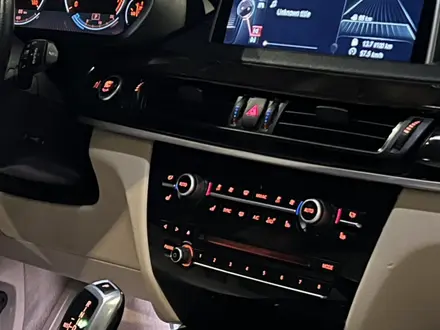 BMW X5 2015 года за 12 800 000 тг. в Шымкент – фото 23