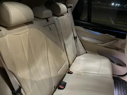 BMW X5 2015 года за 12 800 000 тг. в Шымкент – фото 24