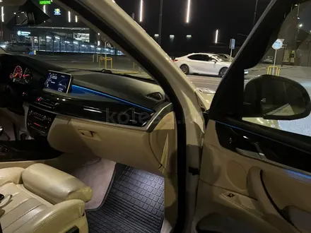 BMW X5 2015 года за 12 800 000 тг. в Шымкент – фото 27
