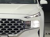 Hyundai Santa Fe 2021 года за 16 000 000 тг. в Шымкент – фото 5