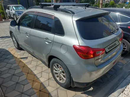 Mitsubishi ASX 2013 года за 5 770 000 тг. в Актобе – фото 3