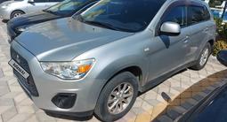 Mitsubishi ASX 2013 года за 5 770 000 тг. в Актобе – фото 4