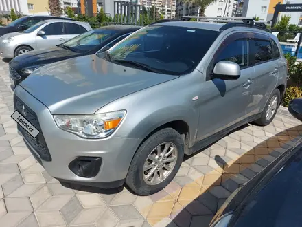 Mitsubishi ASX 2013 года за 5 770 000 тг. в Актобе – фото 4