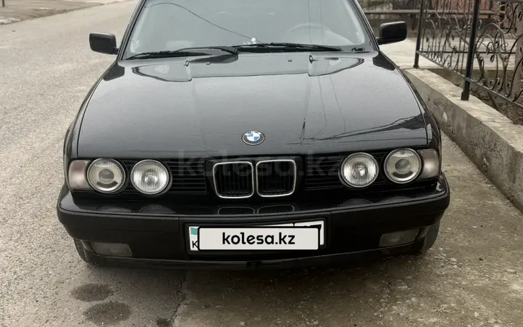 BMW 520 1994 года за 2 400 000 тг. в Шымкент