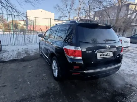 Toyota Highlander 2012 года за 13 500 000 тг. в Петропавловск – фото 3