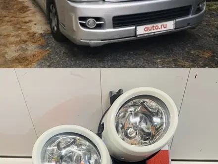 TOYOTA HIACE ТУМАНКА за 24 000 тг. в Алматы