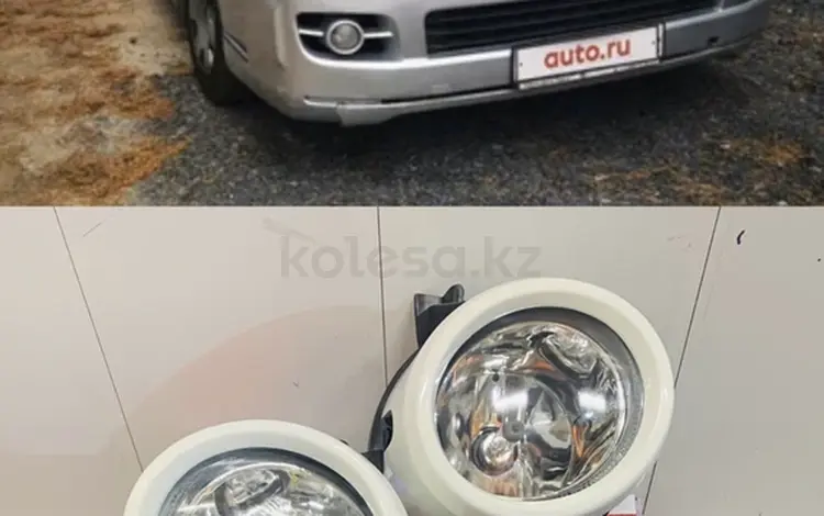 TOYOTA HIACE ТУМАНКА за 24 000 тг. в Алматы