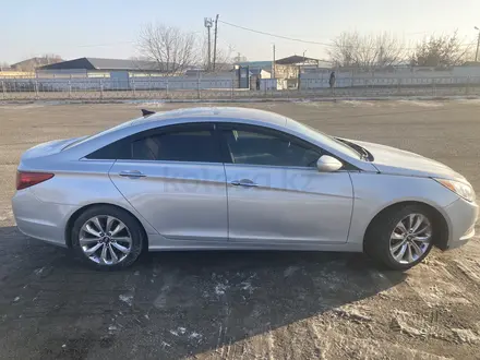 Hyundai Sonata 2011 года за 3 700 000 тг. в Актобе