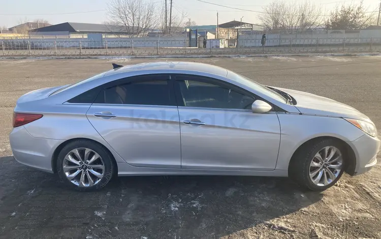 Hyundai Sonata 2011 года за 3 700 000 тг. в Актобе