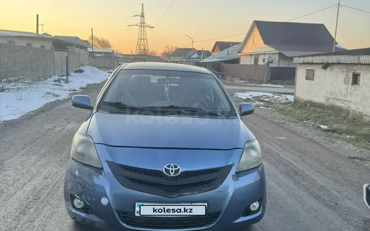 Toyota Yaris 2009 года за 2 800 000 тг. в Алматы