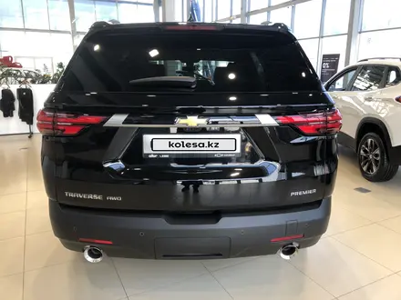 Chevrolet Traverse 2023 года за 29 500 000 тг. в Алматы – фото 4