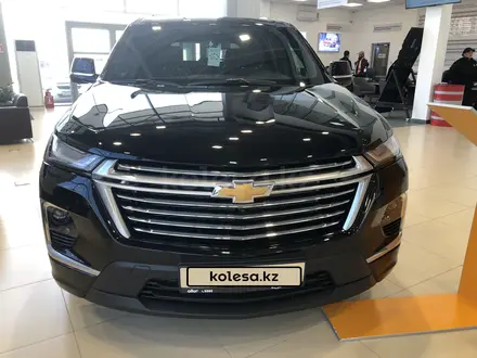Chevrolet Traverse 2023 года за 29 500 000 тг. в Алматы – фото 2