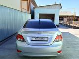 Hyundai Accent 2014 года за 5 400 000 тг. в Кызылорда – фото 2