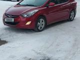 Hyundai Elantra 2013 годаүшін6 600 000 тг. в Караганда