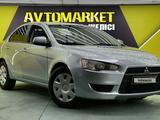 Mitsubishi Lancer 2010 года за 3 750 000 тг. в Алматы – фото 3