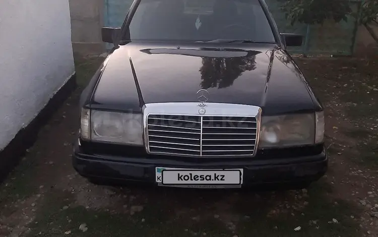 Mercedes-Benz E 200 1988 года за 1 000 000 тг. в Сарыкемер