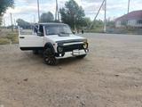 ВАЗ (Lada) Lada 2121 1996 годаfor1 200 000 тг. в Семей – фото 5