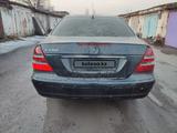 Mercedes-Benz E 200 2005 годаүшін3 500 000 тг. в Тараз – фото 2