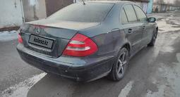 Mercedes-Benz E 200 2005 года за 3 500 000 тг. в Тараз – фото 3