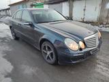 Mercedes-Benz E 200 2005 годаүшін3 500 000 тг. в Тараз – фото 5