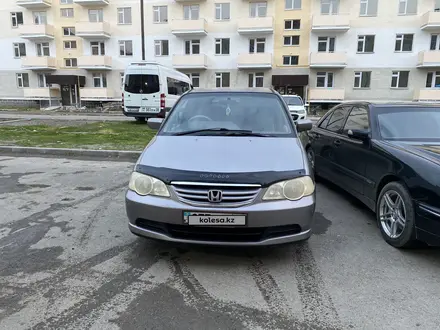 Honda Odyssey 2002 года за 5 000 000 тг. в Тараз – фото 4