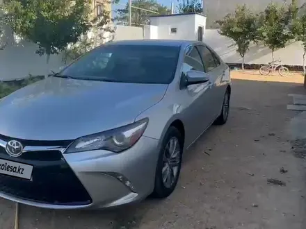 Toyota Camry 2015 года за 7 000 000 тг. в Актау – фото 4