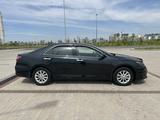 Toyota Camry 2015 года за 9 500 000 тг. в Астана – фото 4