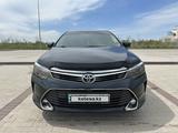 Toyota Camry 2015 года за 9 500 000 тг. в Астана