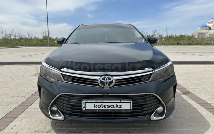 Toyota Camry 2015 года за 8 500 000 тг. в Астана