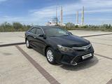 Toyota Camry 2015 года за 9 500 000 тг. в Астана – фото 3