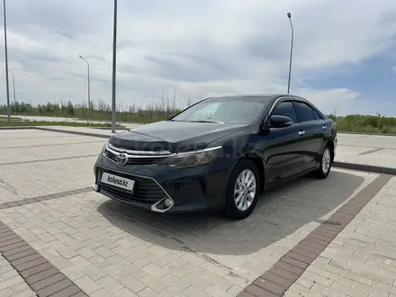 Toyota Camry 2015 года за 8 500 000 тг. в Астана – фото 5