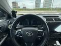 Toyota Camry 2015 года за 8 500 000 тг. в Астана – фото 13