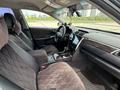 Toyota Camry 2015 года за 8 500 000 тг. в Астана – фото 15