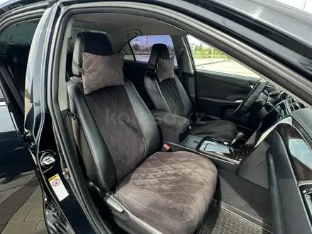 Toyota Camry 2015 года за 8 500 000 тг. в Астана – фото 14