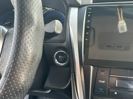 Toyota Camry 2015 года за 8 500 000 тг. в Астана – фото 26
