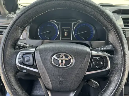Toyota Camry 2015 года за 8 500 000 тг. в Астана – фото 25