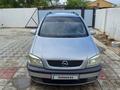 Opel Zafira 1999 года за 3 000 000 тг. в Атырау – фото 14