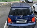 Toyota Yaris 2005 года за 2 950 000 тг. в Астана – фото 5