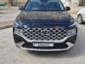 Hyundai Santa Fe 2023 года за 18 000 000 тг. в Актау – фото 2