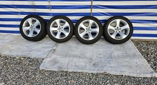 Диски с шинами на BMW E53 R19 разно широкие за 365 000 тг. в Шымкент