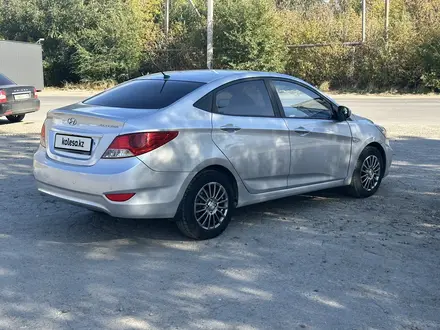 Hyundai Solaris 2011 года за 4 250 000 тг. в Костанай – фото 5