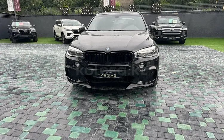 BMW X5 2016 года за 22 000 000 тг. в Тараз