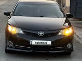Toyota Camry 2013 года за 7 900 000 тг. в Шымкент – фото 3