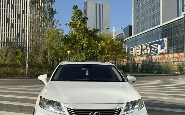 Lexus ES 250 2014 годаүшін14 200 000 тг. в Жаркент