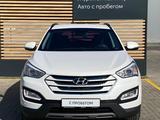 Hyundai Santa Fe 2016 годаүшін9 500 000 тг. в Уральск – фото 4