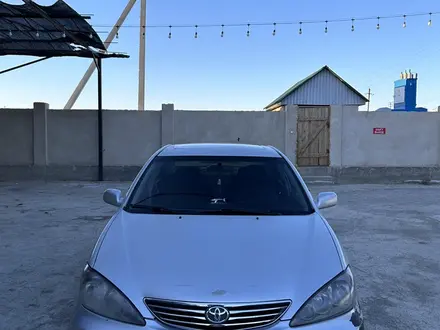 Toyota Camry 2003 года за 4 600 000 тг. в Жанакорган – фото 3