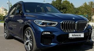 BMW X5 2019 года за 36 000 000 тг. в Алматы