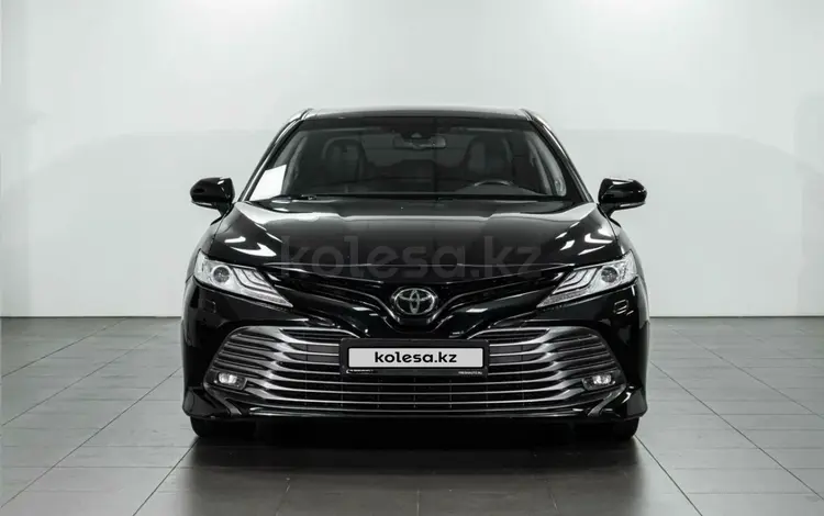 Toyota Camry 2020 годаүшін16 000 000 тг. в Актау